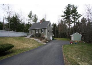 45 Howard Brook Dr, Rochester, NH 03867 exterior