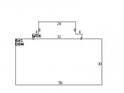 41 Beaconwood Rd, Newton, MA 02461 floor plan