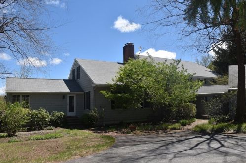 53 Worcester Rd, Princeton, MA 01541 exterior