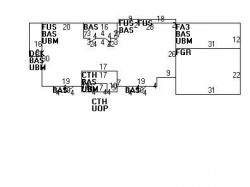 84 Aspen Ave, Newton, MA 02466 floor plan