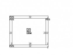 11 Acorn Dr, Newton, MA 02466 floor plan