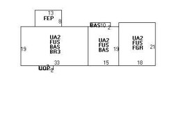 5 Hickory Cliff Rd, Newton, MA 02464 floor plan