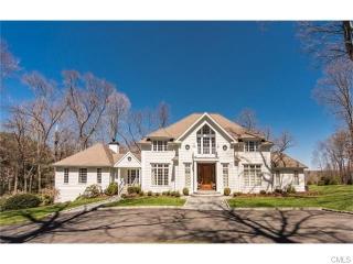 3 Mayflower Ln, Weston, CT 06883 exterior