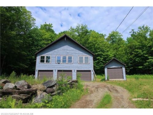 81 Benson Rd, Monroe, ME 04951 exterior