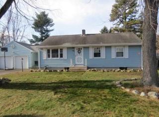 82 Meadowlark Ln, Springfield, MA 01119 exterior