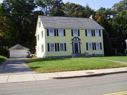 62 Beacon St, Newton, MA 02459 exterior