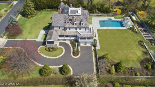 78 Mayo Ave, Greenwich, CT 06830 exterior