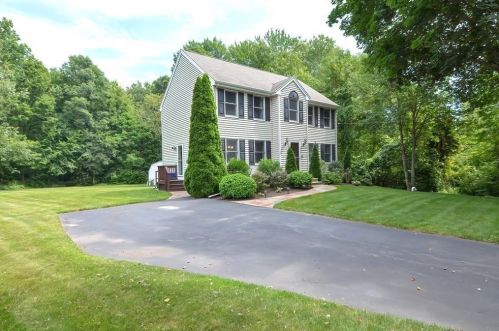 21 Railroad Ave, Taunton, MA 02780 exterior