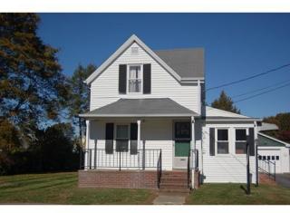 122 Van Buren St, Taunton, MA 02780 exterior