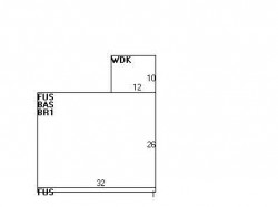 68 Parker Ave, Newton, MA 02459 floor plan