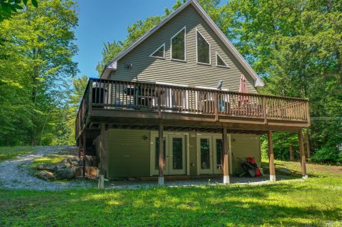 55 Shore Rd, Otisfield, ME 04270 exterior