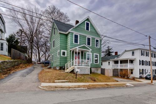 10 Highland St, Nashua, NH 03064 exterior