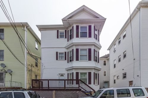 50 Beacon St, Fall-River, MA 02721 exterior