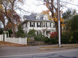 935 Beacon St, Newton, MA 02459 exterior