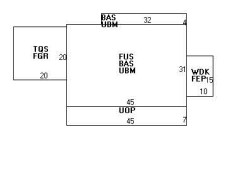 161 Dartmouth St, Newton, MA 02465 floor plan