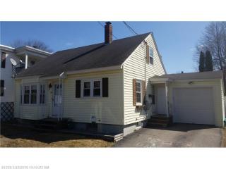 59 Lafayette St, Lewiston, ME 04240 exterior