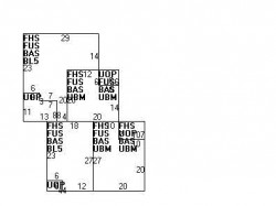 32 Williams St, Newton, MA 02464 floor plan