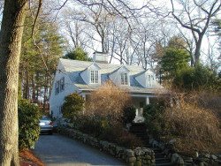 64 Collins Rd, Newton, MA 02468 exterior