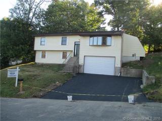 171 White Birch Dr, Waterbury, CT 06708 exterior