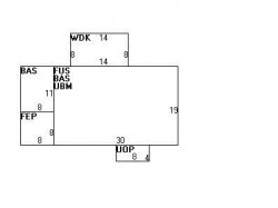 1018 Boylston St, Newton, MA 02461 floor plan