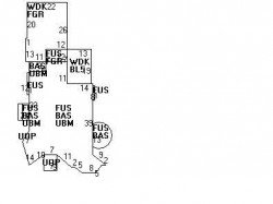 20 Washington St, Newton, MA 02458 floor plan