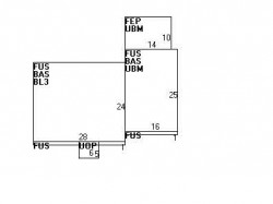 3 Driftwood Dr, Newton, MA 02465 floor plan