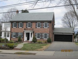 199 Ward St, Newton, MA 02459 exterior