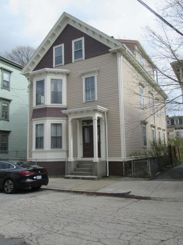 26 Hudson St, Providence, RI 02909 exterior