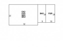 30 Tennyson Rd, Newton, MA 02465 floor plan