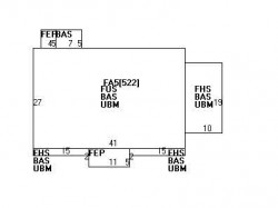 1498 Centre St, Newton, MA 02461 floor plan