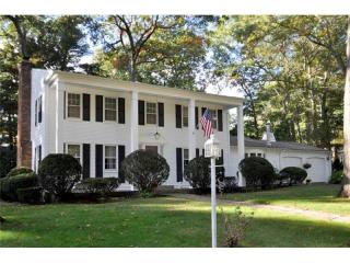 465 Red Chimney Dr, Warwick, RI 02886 exterior