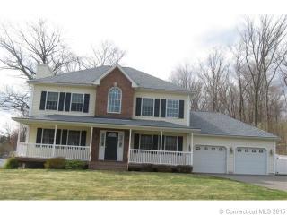 1 Evas Ter, Waterbury, CT 06716 exterior