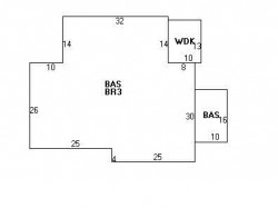 42 Stanley Rd, Newton, MA 02468 floor plan