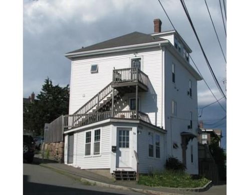 39 Perkins St, Gloucester, MA 01930 exterior