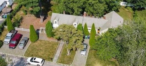 110 Overlook Dr, Warwick, RI 02818 exterior