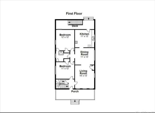 16 Homestead Ave, Stamford, CT 06902 exterior
