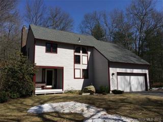 17 Timber Ln, W Willington, CT 06279 exterior