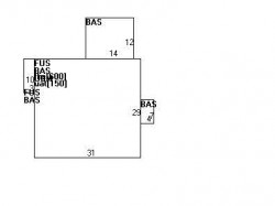 20 Oxford Rd, Newton, MA 02459 floor plan