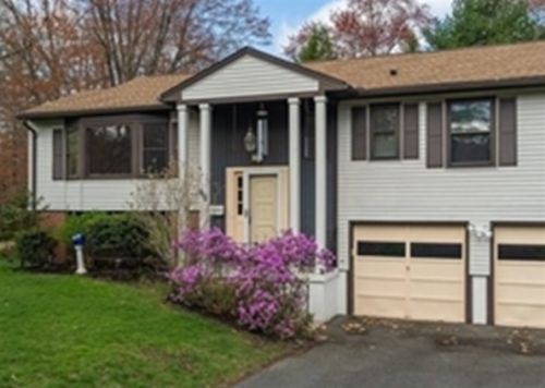 154 Brookwood Dr, Longmeadow, MA 01106 exterior