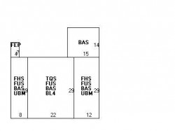 62 Beacon St, Newton, MA 02459 floor plan