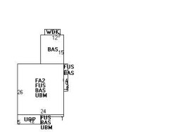 11 Canterbury Rd, Newton, MA 02461 floor plan