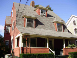 25 Hunter St, Newton, MA 02465 exterior