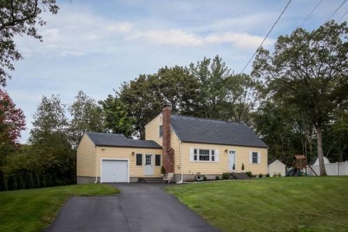 16 Clewes Rd, Millis, MA 02054 exterior