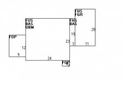 108 Shady Hill Rd, Newton, MA 02461 floor plan
