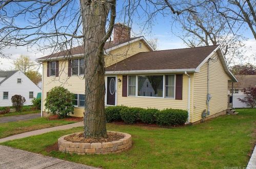 222 Governor St, New-Britain, CT 06053 exterior