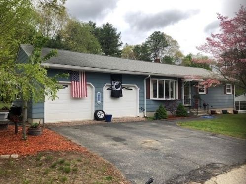 12 Dawes St, Millerville, MA 01504 exterior