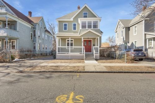 54 Crystal Ave, Springfield, MA 01108 exterior