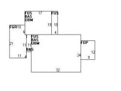 79 Fessenden St, Newton, MA 02460 floor plan