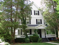 23 Eden Ave, Newton, MA 02465 exterior