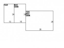 201 Adams Ave, Newton, MA 02465 floor plan
